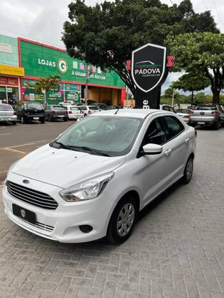 FORD KA 1.5 SIGMA FLEX SE MANUAL